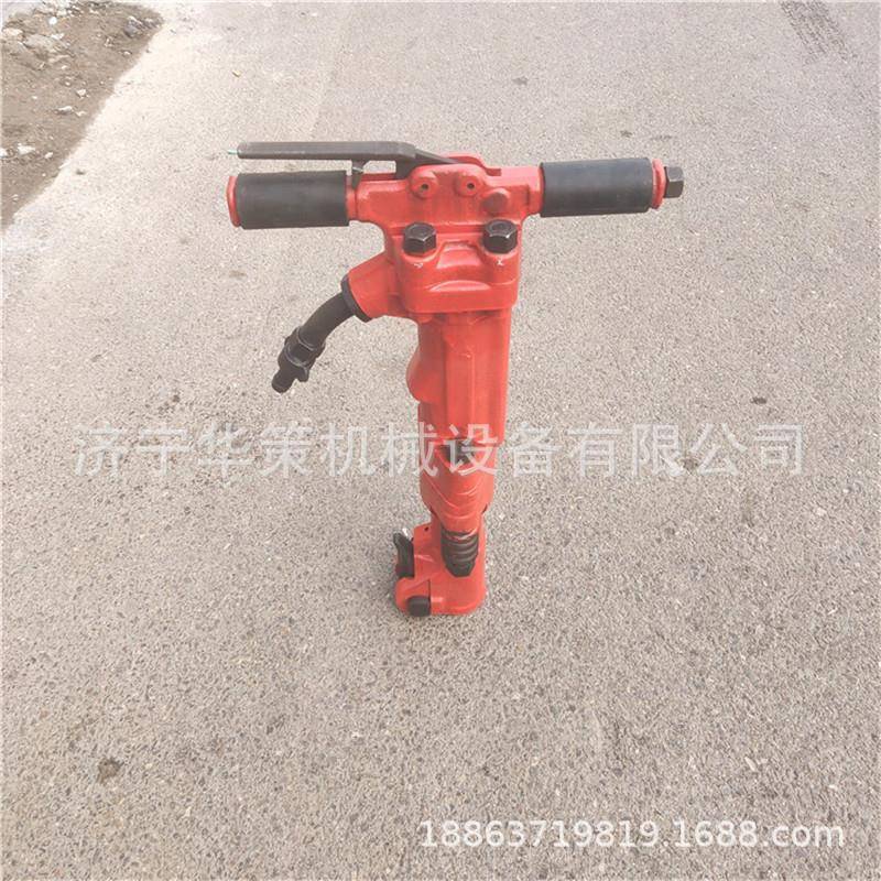 供应岩石凿岩破碎锤手持式风镐矿用TPB-60气动破碎机