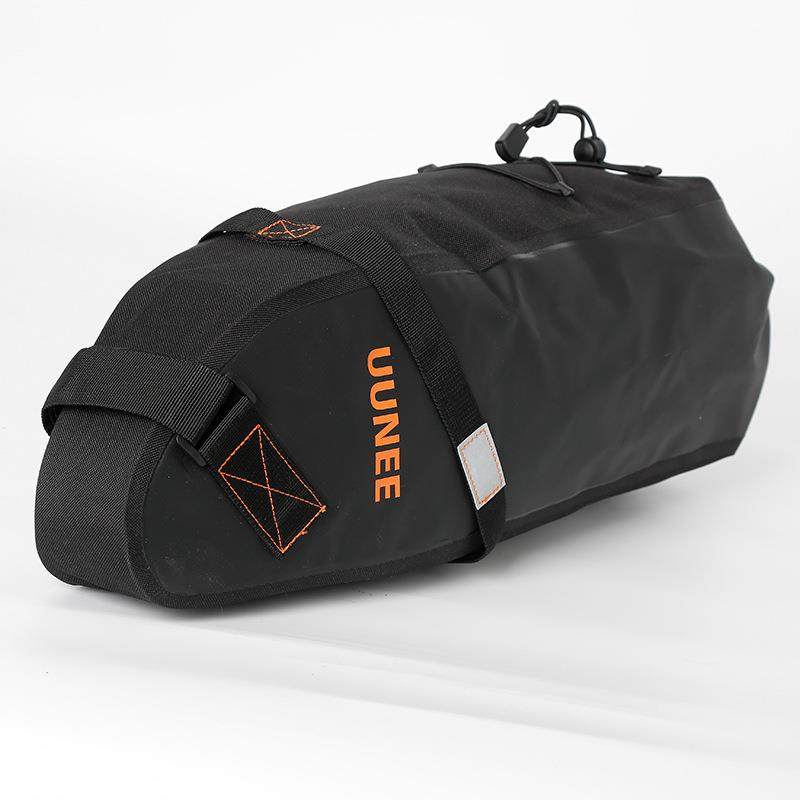 自行车旅行后驼包户外大容量防水包代驾包骑行装备收纳后座包