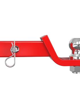 drop2“下降2英寸拖车臂汽车越野改装拖车钩锁游艇房车牵引钩方