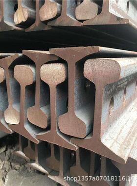 重庆现货55Q钢轨南充市Q235B轨道钢成都U71Mn重轨鲁盛坤