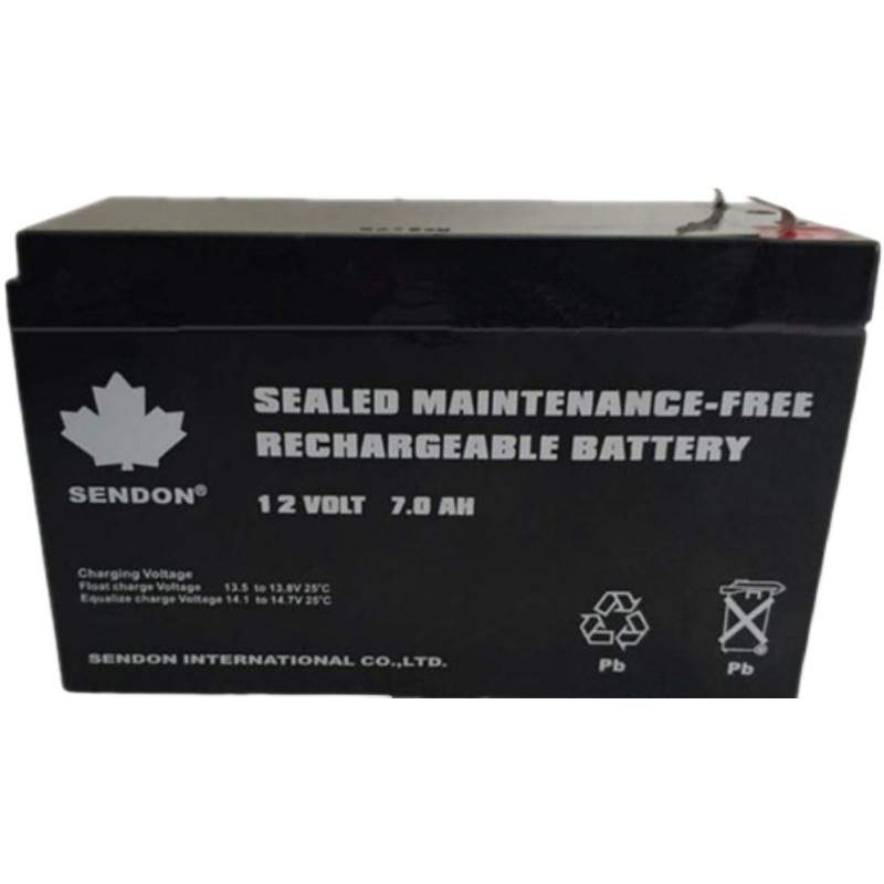 SENDON 山顿蓄电池12vOLT65AH 12vOLT100AH 12v100ah 12v65AH