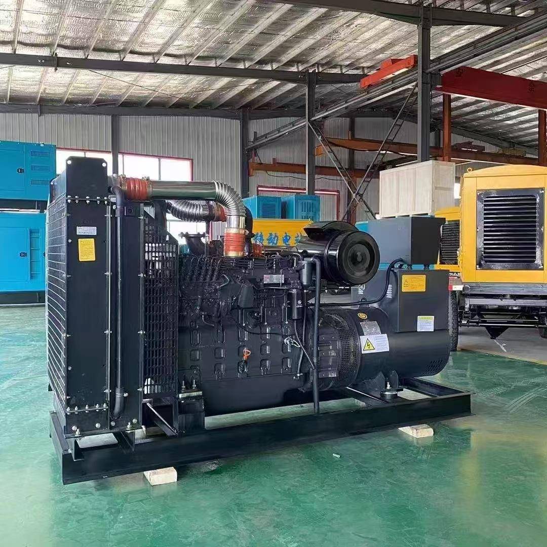 350kw船用柴油发电机组家用220V3/5/6/8千瓦/10kw三相415V双电压