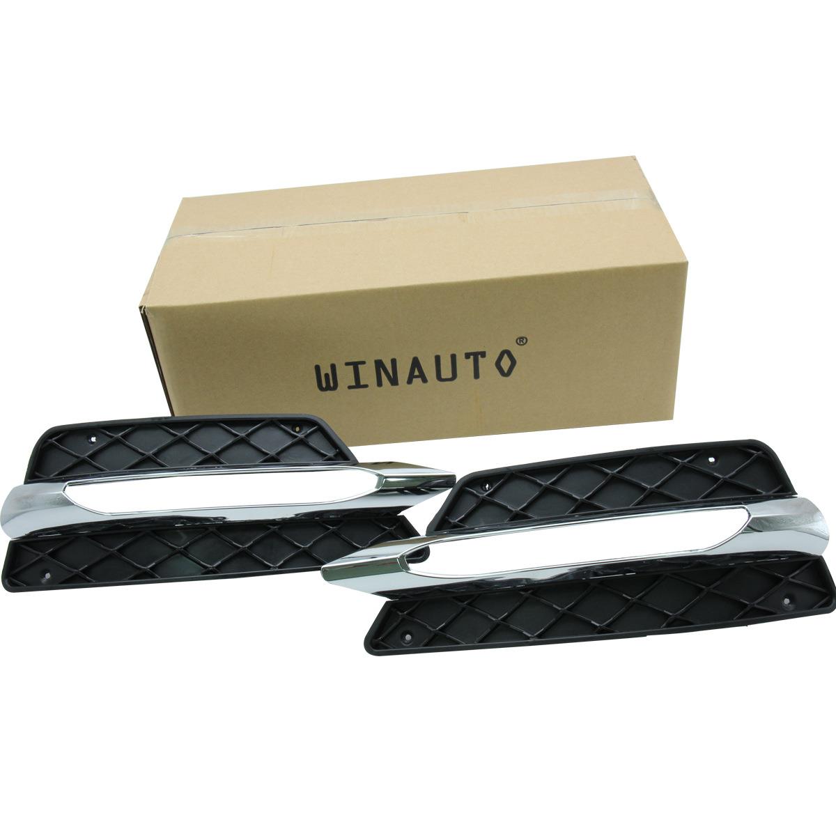 适用于11-13年奔驰C级W204纪念版单色日间行车灯专车专用