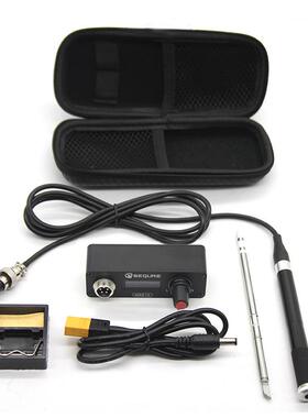 MSS12迷你OLED焊台兼容T12支持PD3.0|3S-6S|12V-25V供电