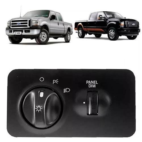 适用F350卡车F250F550F450福特前大灯开关F81Z-11654-AA