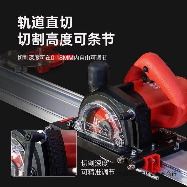 石井瓷砖切割机45度倒角机岩板轨道石材直切倒角9601石井瓷砖推机,基础建材,脚轮/万向轮,淘宝优惠券,粉丝福利购,淘宝优惠卷