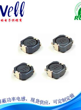 工厂直销CDH104R屏蔽功率电感470uH10*10*4现货供应