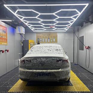 伴陆商用洗车机自助无人共享24h智能自助洗车机小时无人值守扫码