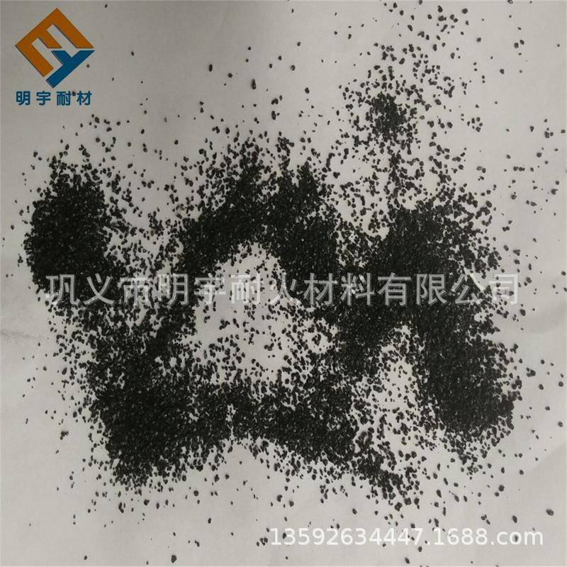 砂气门研磨膏抛光剂用铜矿砂除锈砂铜矿砂F砂P砂粒度性好齐全