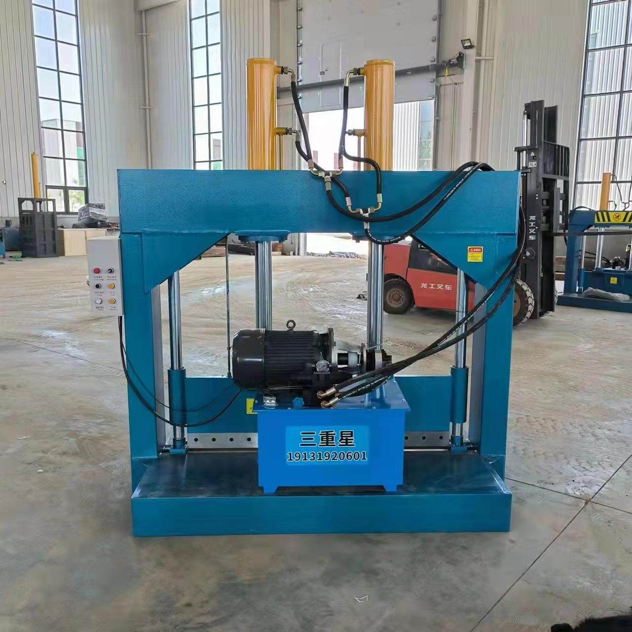 废纸龙门铡刀机 混炼橡胶块液压切胶机 废旧农膜油压切料机,工业油品/胶粘/化学/实验室用品,压铸液,淘宝优惠券,粉丝福利购,淘宝优惠卷