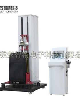 笠智精科技LZJ-XB-45箱包往复拉杆试验机/手提袋类疲劳测试