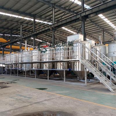 全套压榨山桐子油机器 山桐子油精炼设备 油葡萄油加工生产线