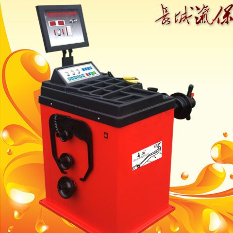 平衡机红外线轮胎平衡仪全自动轮