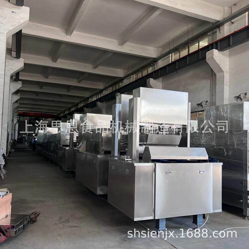 248E26-S-280软糖全自生412产线J糖果浇注成型设备果动糖机