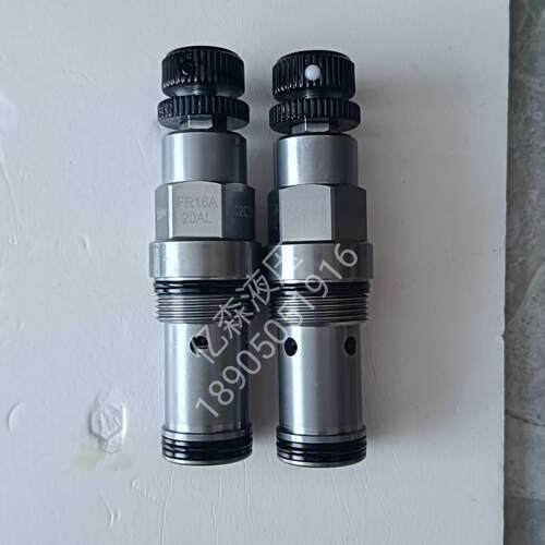 台湾Wi0nner插装阀FR16A20AAK/FR5A20AL/FR16A2R0L/F13A2AL节DLH