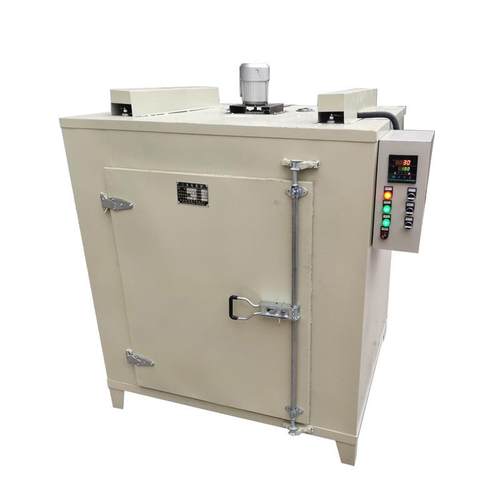 厂家供应自动恒温干燥箱双开门烘箱不锈钢烘箱电热鼓风循环电烤箱