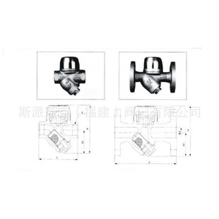 韩国JK朝光热动力疏水阀JTR-DT22 JTR-DF21 JTR-DT31/41