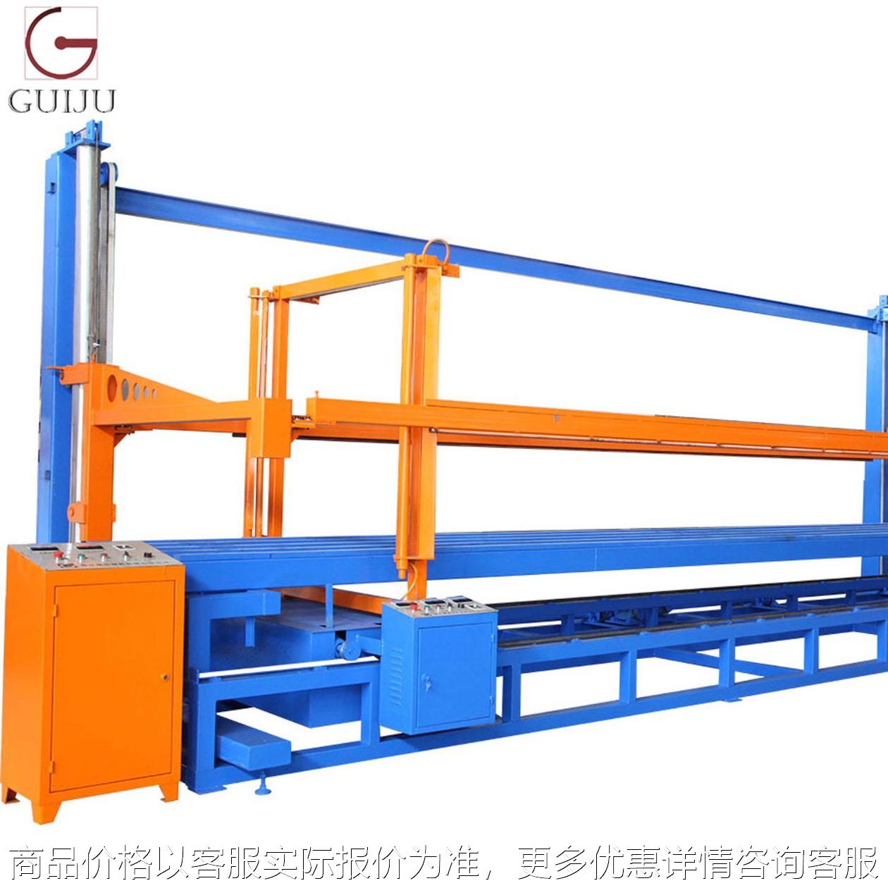 EPS全自动墙体切割机 三向切割