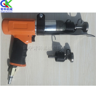 手提式风管合缝机 白铁皮镀锌板合缝锤 通风系统工程合缝枪