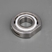 面板设备光电设备半导体设备专用S304不锈钢轴承健身机械非标定制