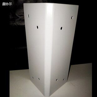 底盒转角盒86型底盒家装 电源盒 办公台插座转角开关明装 鑫协尔立式