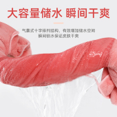 儿童浴巾冬季 婴儿宝宝浴袍新生专用中大童带帽吸水洗澡斗篷可穿式