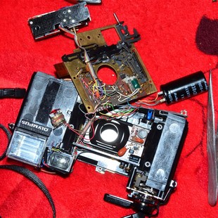 胶卷相机维修 老相机维修 修理老相机 古董相机维修 胶片机维修