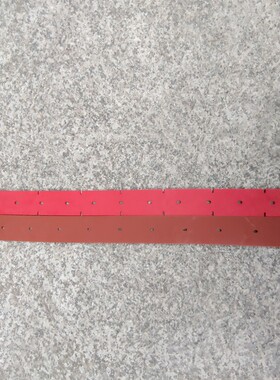 洁驰a3吸水胶条a5牛筋耐磨胶条a3pu聚氨酯防油胶条洗地机新款刷盘