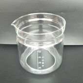 西可养生壶恒温调奶器配件壶体CY 2088单玻璃杯玻璃罩维修