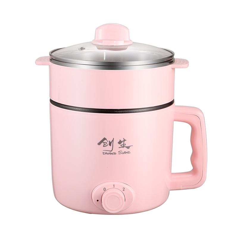 新疆西藏包邮多功能家用一体火锅学生宿舍锅小锅迷你小快煮锅1人2