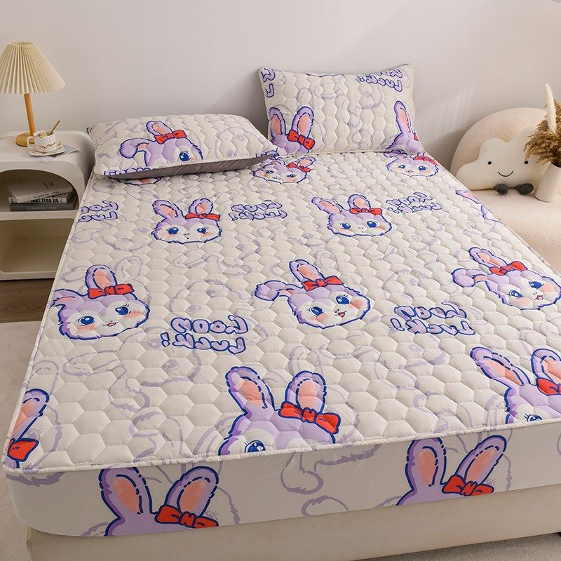 定做订制A类全棉防水纯棉夹棉床笠榻榻米拼接床罩高低床婴幼儿童,床上用品,床笠,淘宝优惠券,粉丝福利购,淘宝优惠卷
