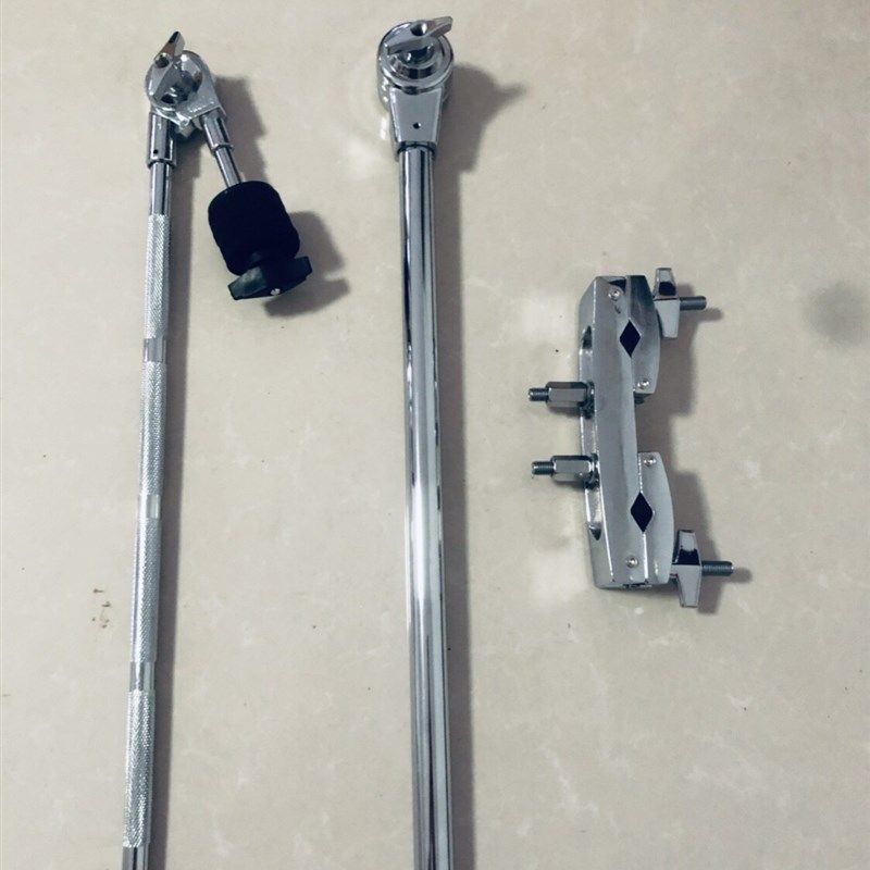 架子鼓斜吊架配件 镲片拓展架 水镲架 镲片拓展支架,乐器/吉他/钢琴/配件,鼓架/镲架,淘宝优惠券,粉丝福利购,淘宝优惠卷