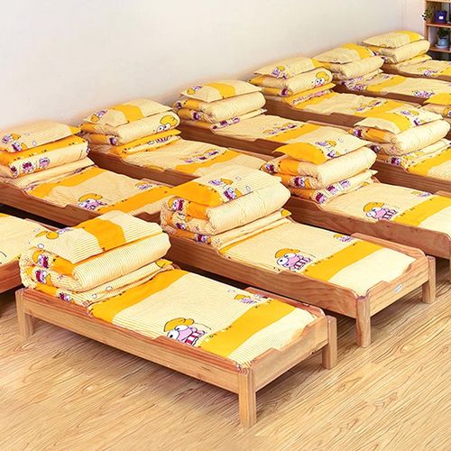 棉幼儿园被套110x150被罩小餐桌婴儿褥子套儿童55x135垫套多规格