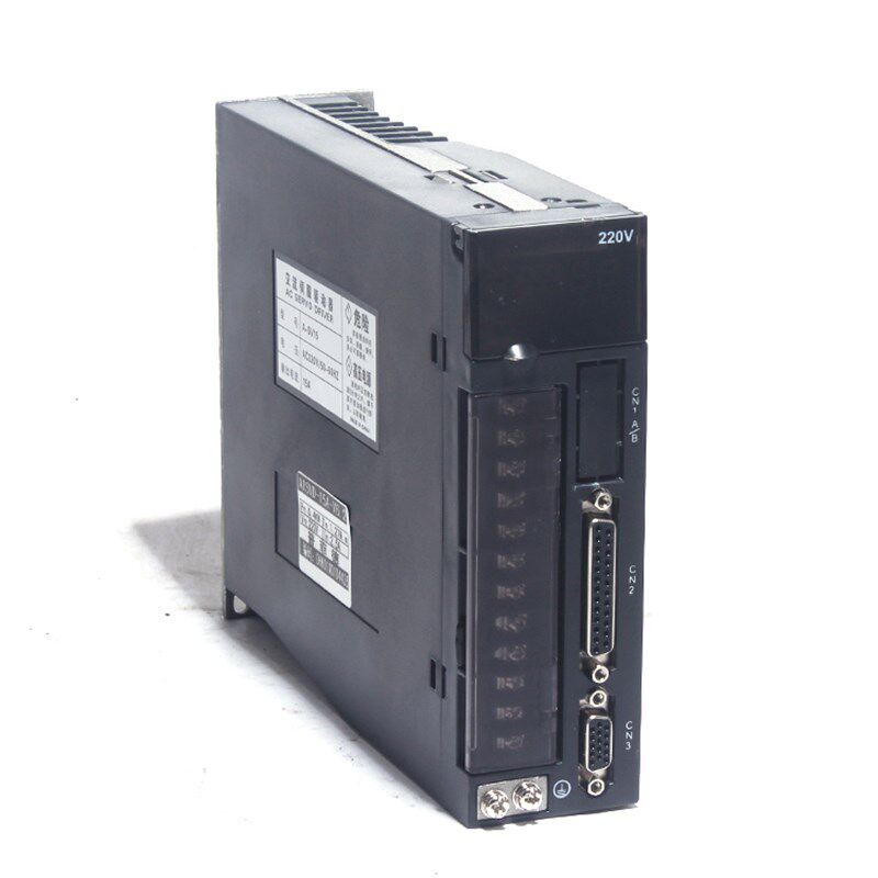 一川交流伺服电机套装1KW10N.M 交流马达130ST-M10010驱动器30A