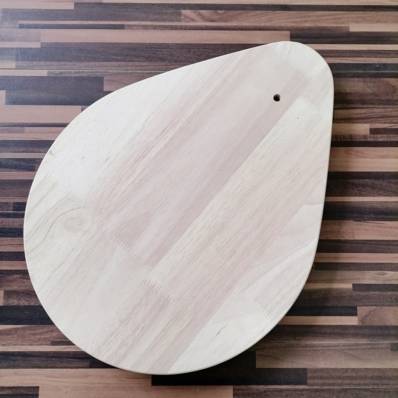 猫爬架实木板眺望台双圆椭圆水滴遥望台跳板替换DIY材料配件猫窝