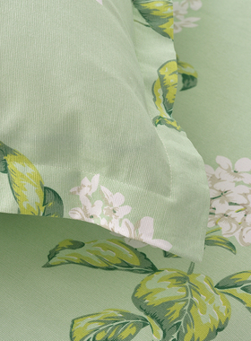 优质美式田园老粗布床单单件全棉加厚双人单人学生宿舍纯棉三件套