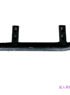 艾禾履带旋耕机导轨19款耕田机圆防脱杆轨道农业机械运输车底盘件