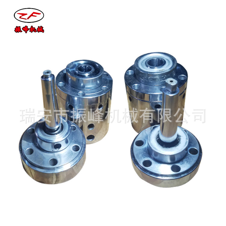 pvc模头供应 吹膜机模头系列 小型pvc吹膜机模头供应