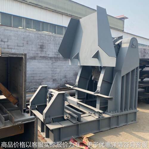 矿用高位翻车机 液压高位翻车机 高位链式翻车机1吨高位翻车机