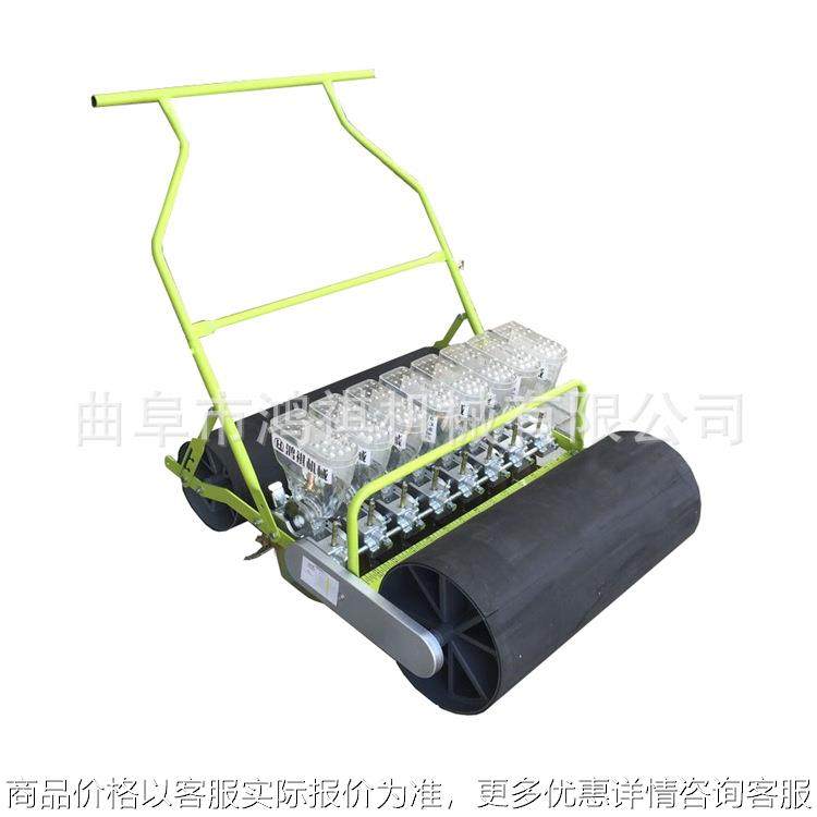小粒种植播种机谷子播种机 蔬菜精量播种机 蔬菜播种机Q