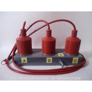 三相组合式过电压保护器 TBP-A-6KV 三相组合式避雷器