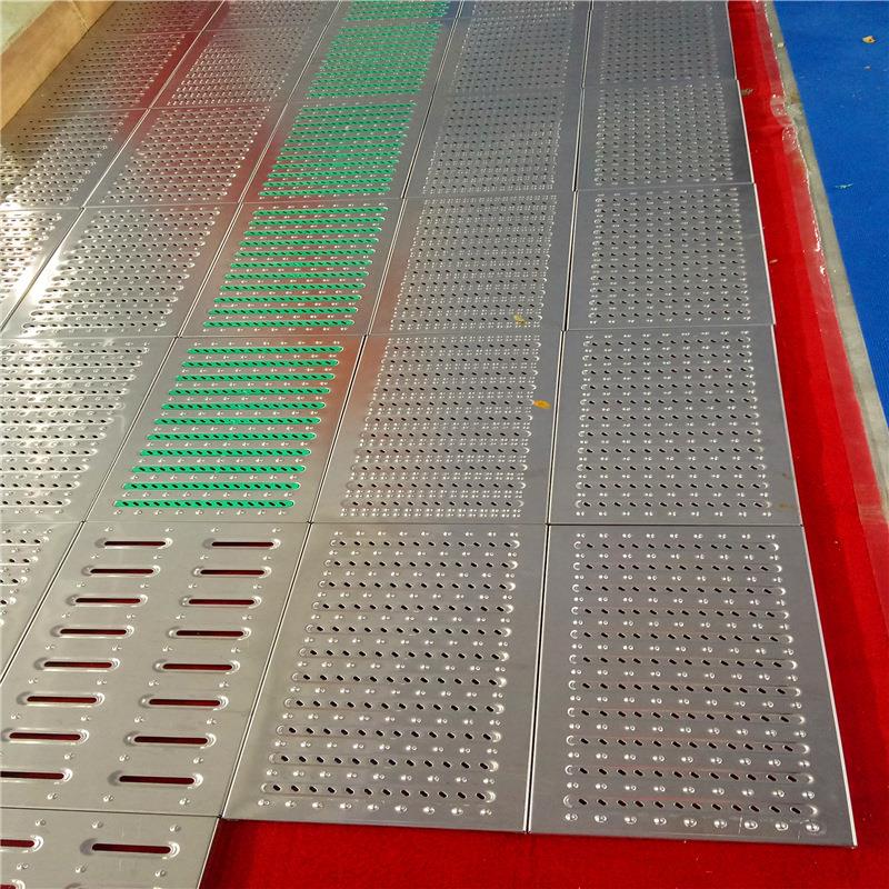 不锈钢地沟盖板 厨房不锈钢下水道盖板 1.5 2.0 201 304地沟篦子