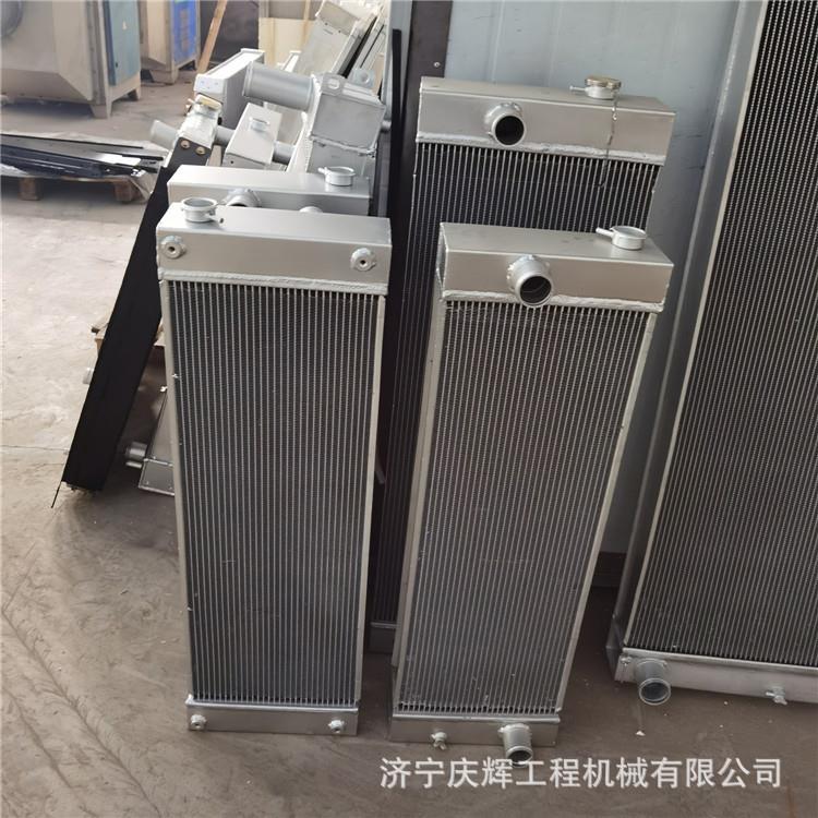 山推平地机水箱SG18-3 散热器 中冷器 油散 全车配件