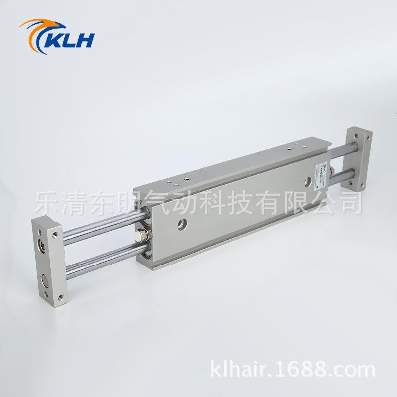 CXSW型双轴通杆型滑台气缸CXSW10-10/20/30/40/50/75/100/125