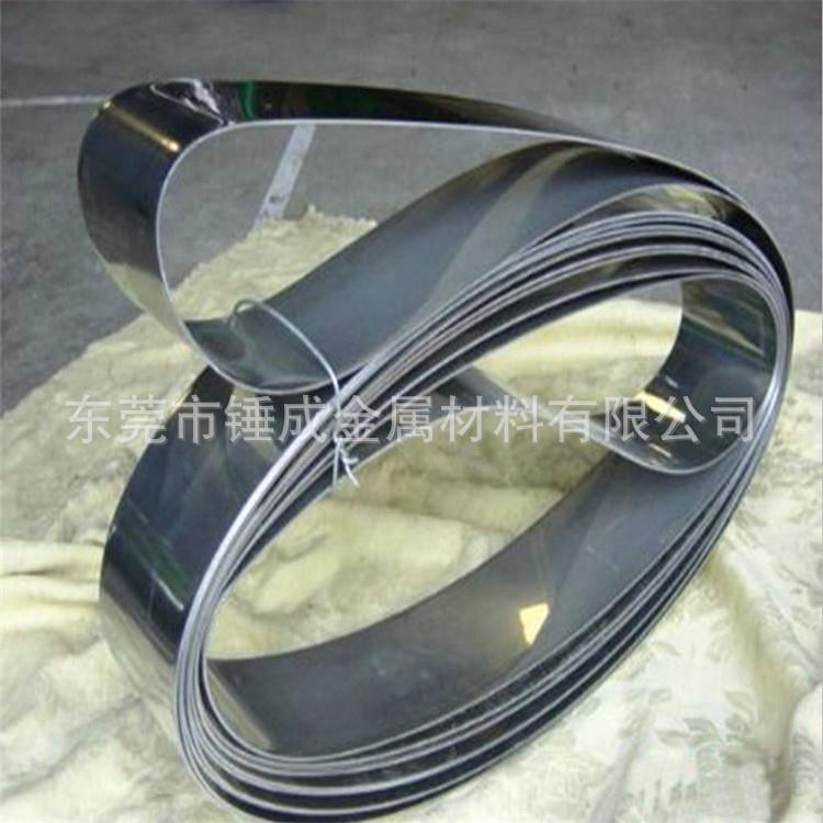 零售SUP10高韧性耐冲压退火软态弹簧钢条 G61500弹簧扁钢条