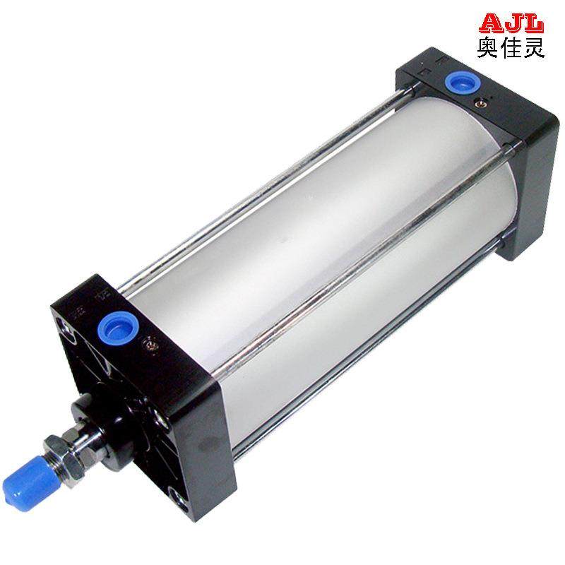 标准气缸SC50行程可选行程可调有法兰安装或脚架或耳环,标准件/零部件/工业耗材,气缸,淘宝优惠券,粉丝福利购,淘宝优惠卷