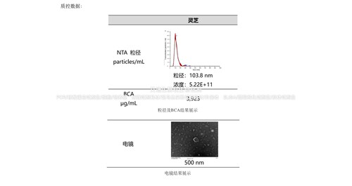 umibio®大型真菌囊泡提取纯化试剂盒高效获得真菌子实体组织囊泡