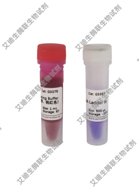 GN100bp DNA LadderIII用于qPCR产物标定100~400/*500/600~1000bp