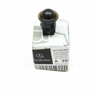 适配奔驰汽车W204W212W207W218光线传感器C200C260 C63阳光感应器