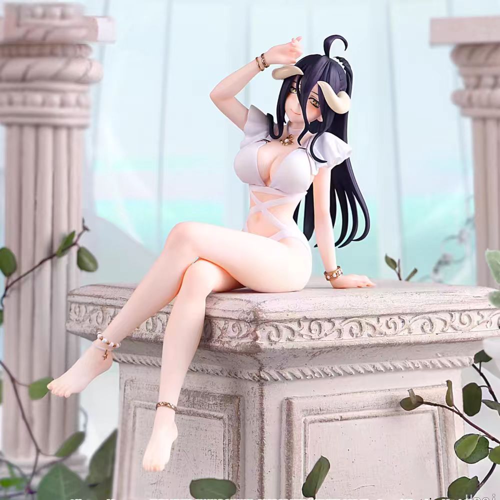 不死之王雅儿贝德性感手办美少女